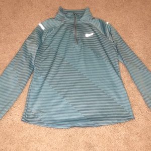 nike quarter zip